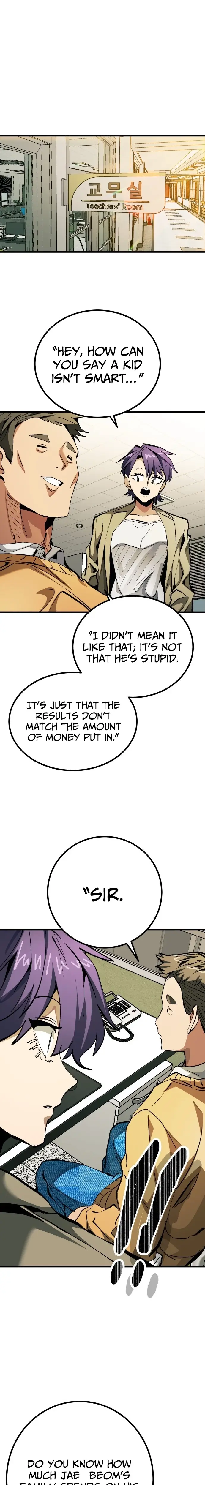 Read Meojeori M susaeng Manga Online