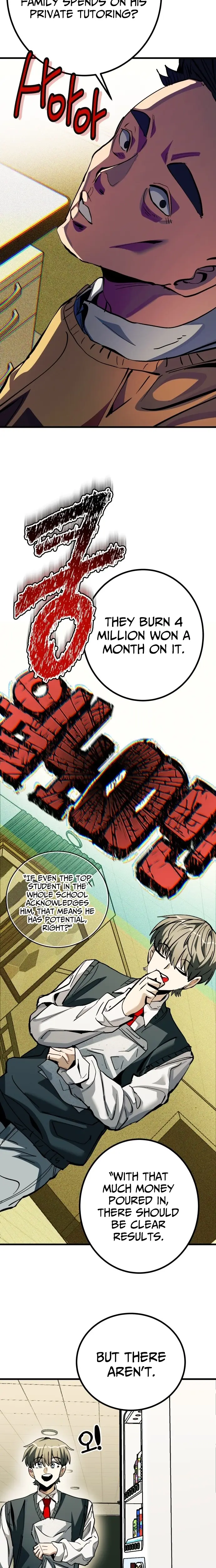 Read Meojeori M susaeng Manga Online