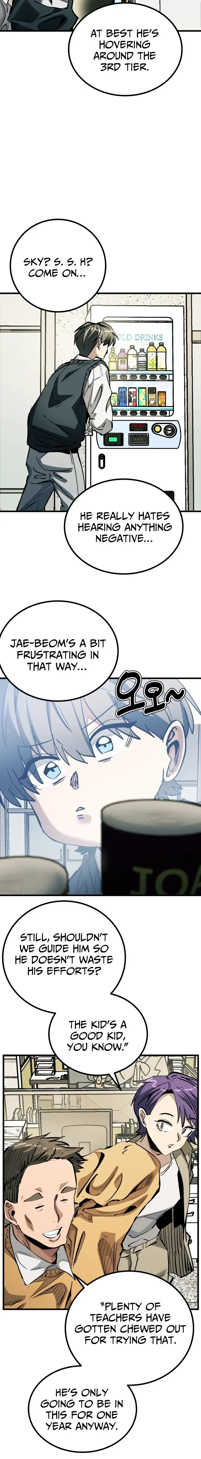 Read Meojeori M susaeng Manga Online