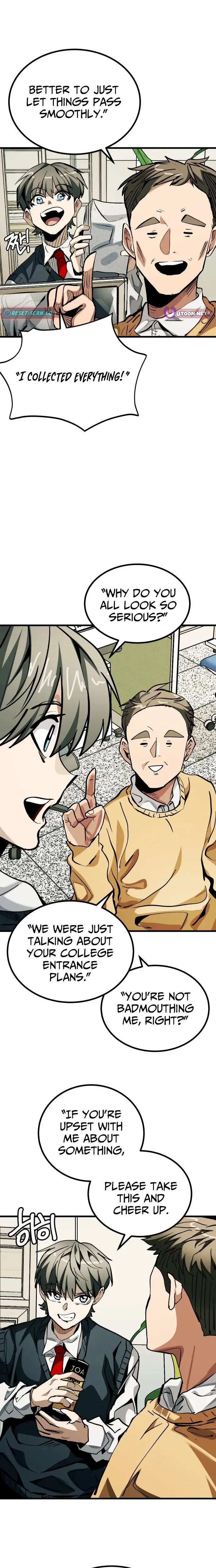 Read Meojeori M susaeng Manga Online