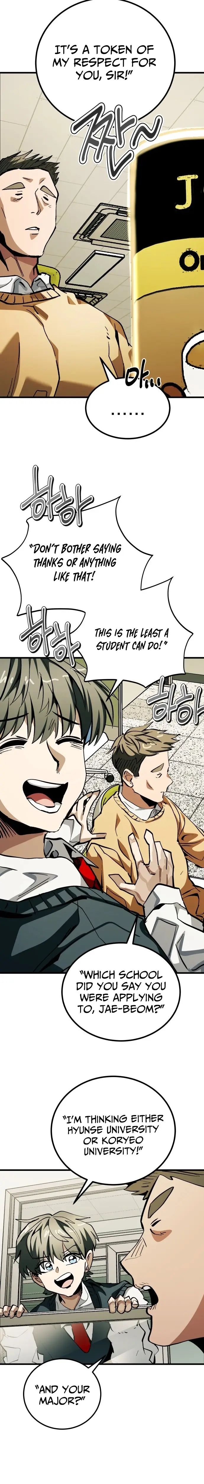 Read Meojeori M susaeng Manga Online