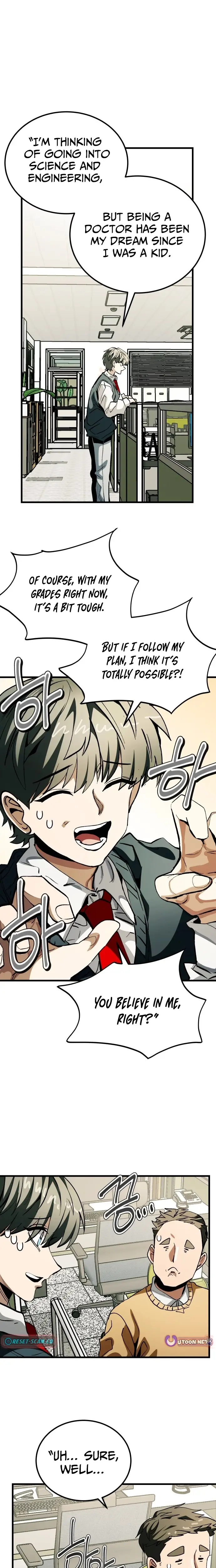 Read Meojeori M susaeng Manga Online