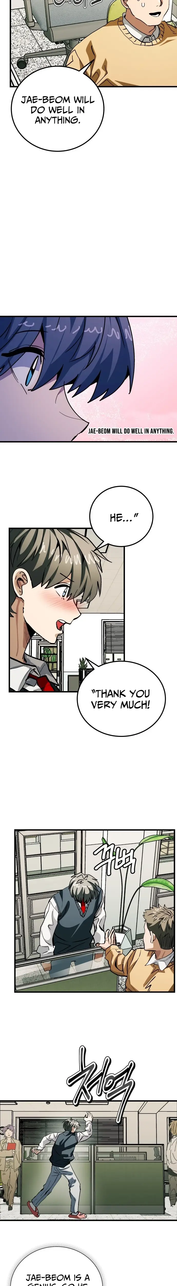 Read Meojeori M susaeng Manga Online