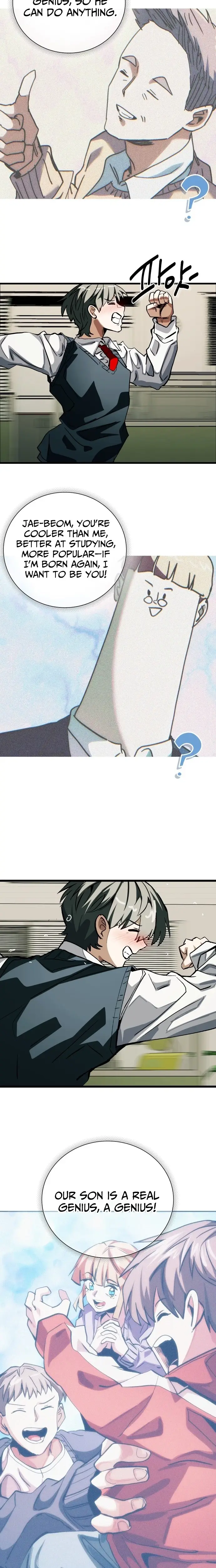 Read Meojeori M susaeng Manga Online