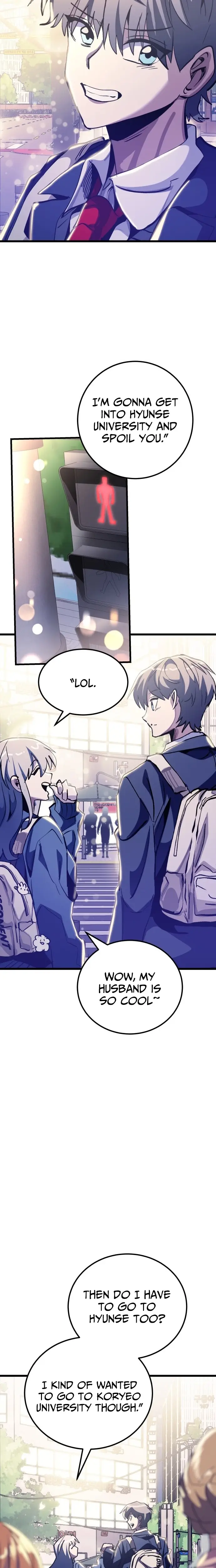 Read Meojeori M susaeng Manga Online