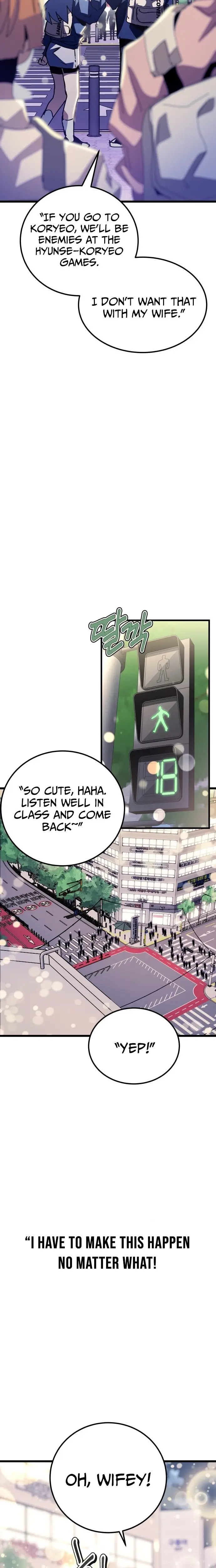 Read Meojeori M susaeng Manga Online