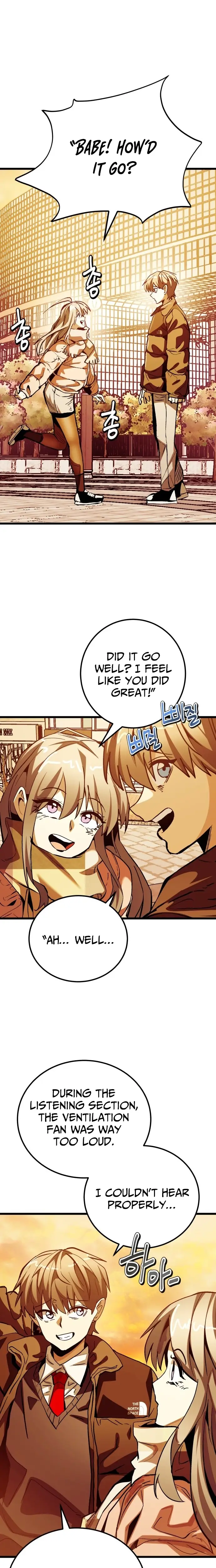 Read Meojeori M susaeng Manga Online