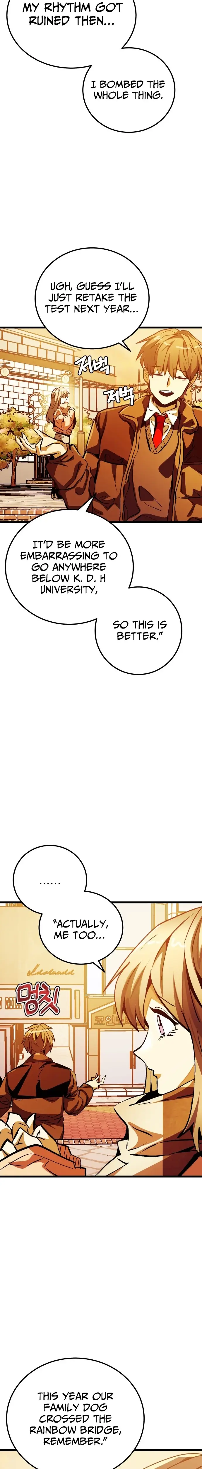 Read Meojeori M susaeng Manga Online