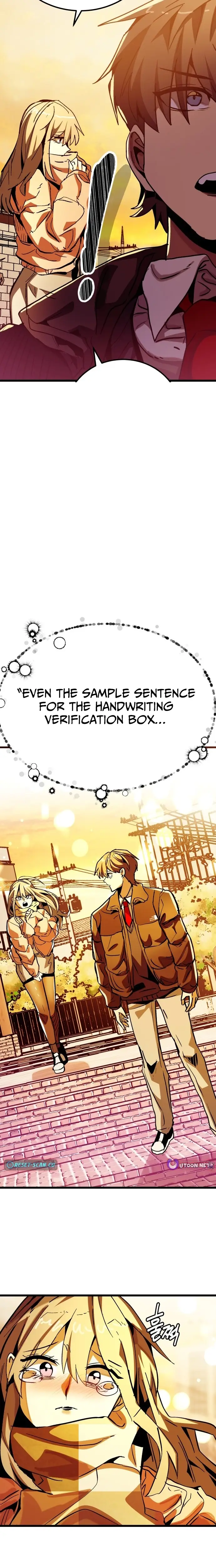 Read Meojeori M susaeng Manga Online