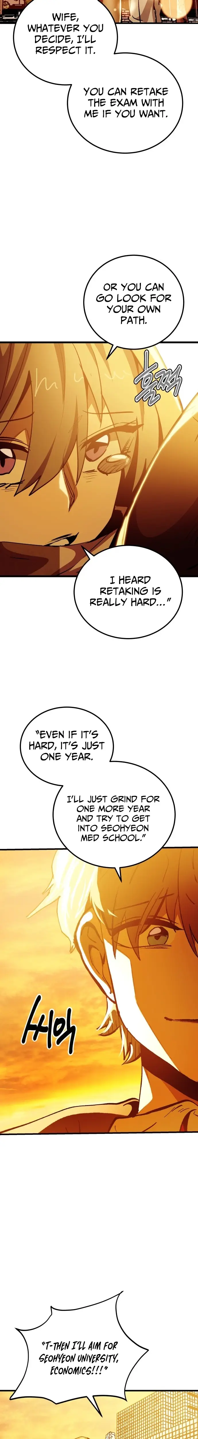 Read Meojeori M susaeng Manga Online