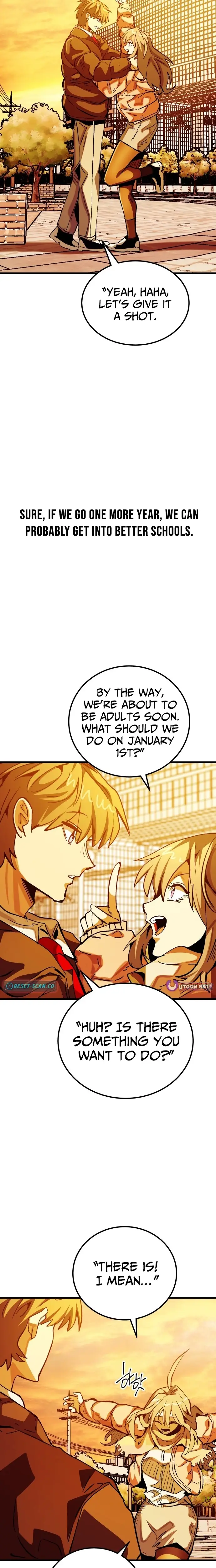 Read Meojeori M susaeng Manga Online