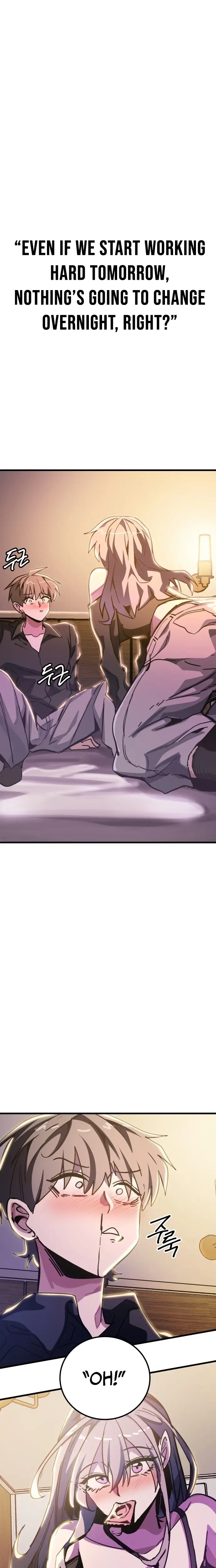 Read Meojeori M susaeng Manga Online