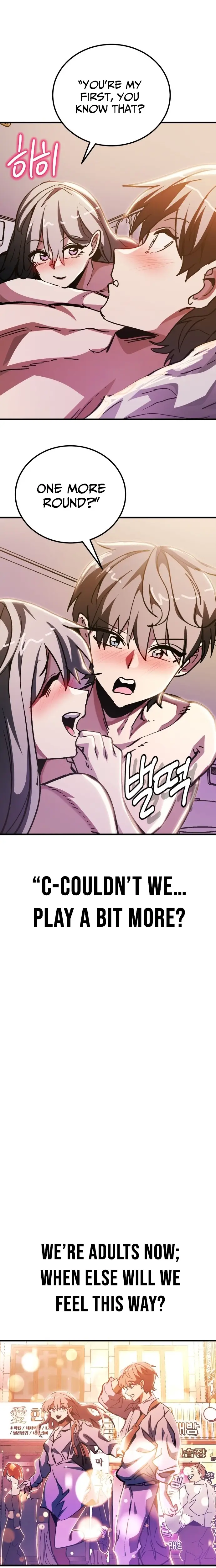 Read Meojeori M susaeng Manga Online