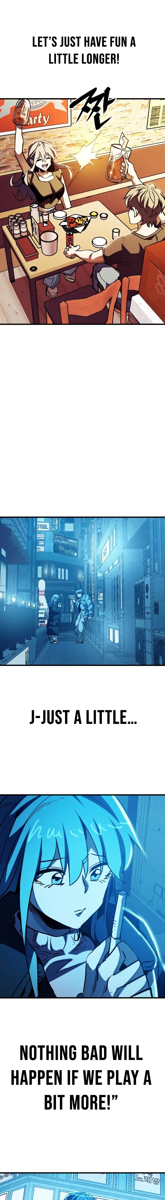 Read Meojeori M susaeng Manga Online