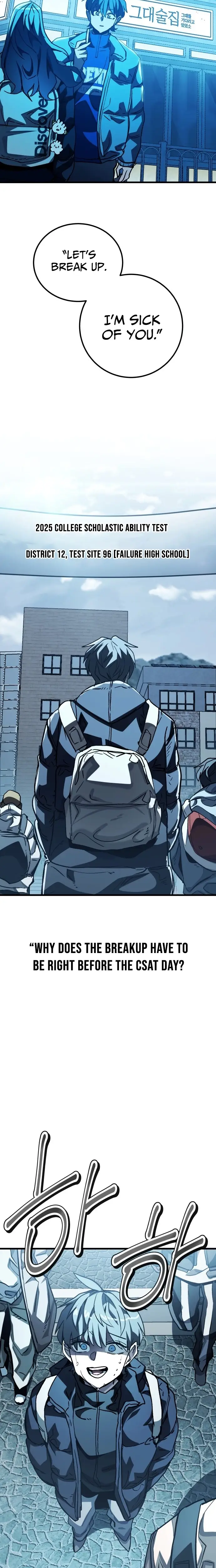 Read Meojeori M susaeng Manga Online