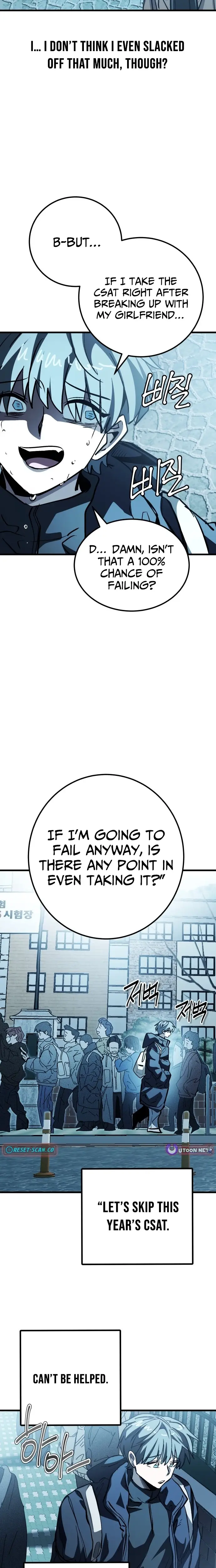 Read Meojeori M susaeng Manga Online