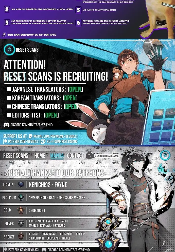 Read Meojeori M susaeng Manga Online