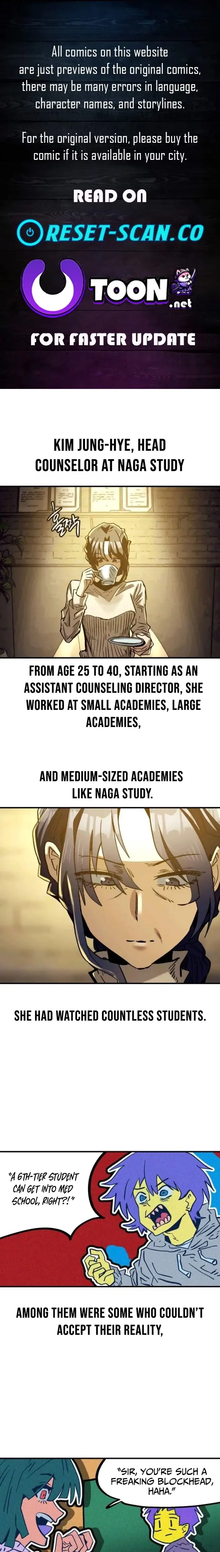 Read Meojeori M susaeng Manga Online