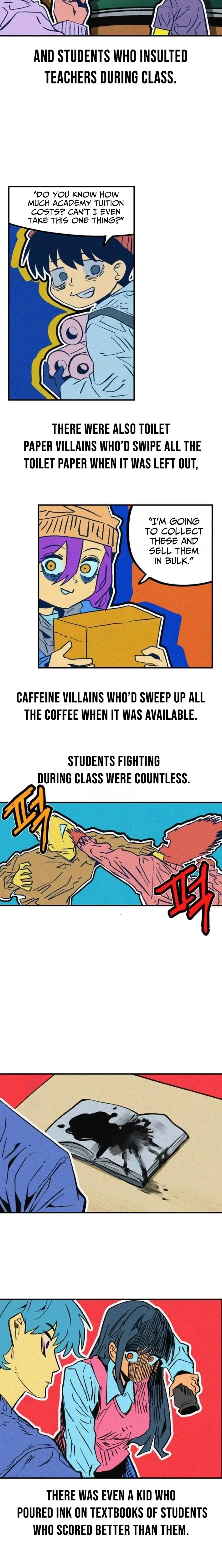 Read Meojeori M susaeng Manga Online