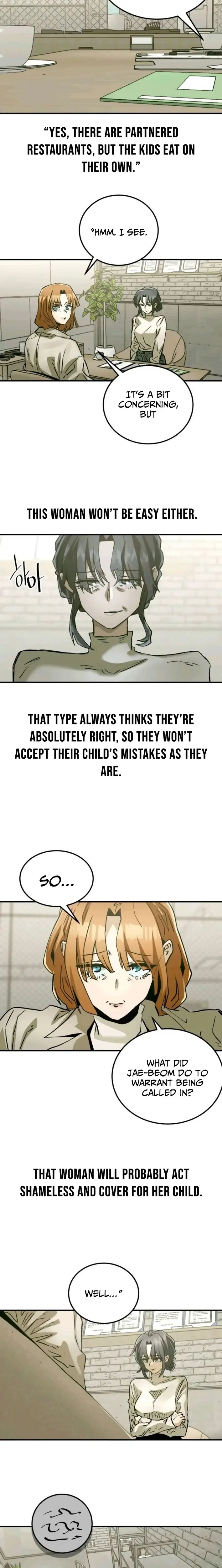 Read Meojeori M susaeng Manga Online