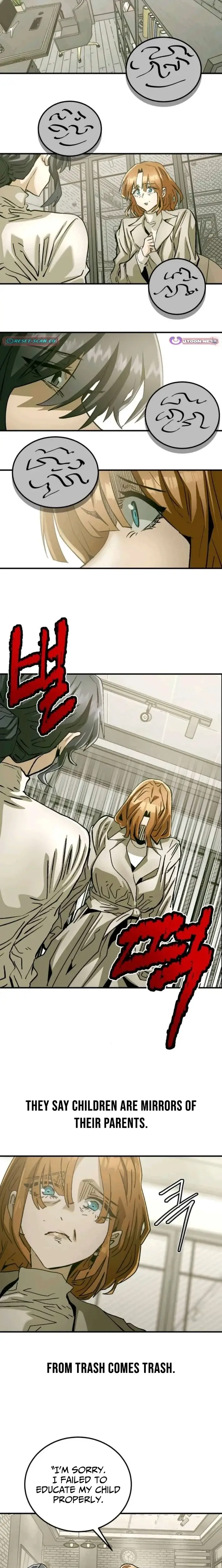 Read Meojeori M susaeng Manga Online