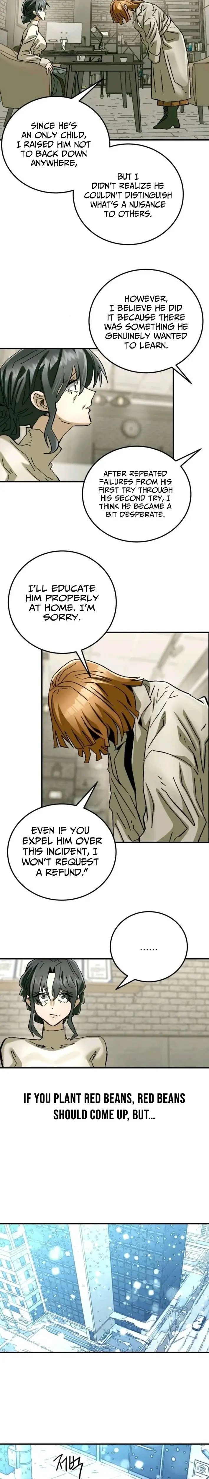 Read Meojeori M susaeng Manga Online