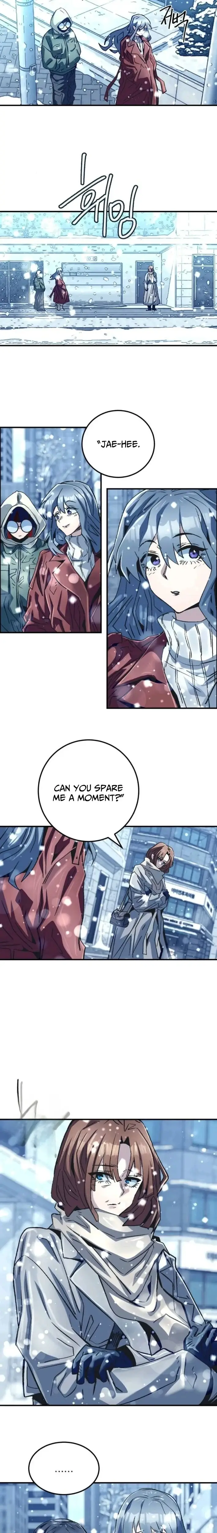 Read Meojeori M susaeng Manga Online