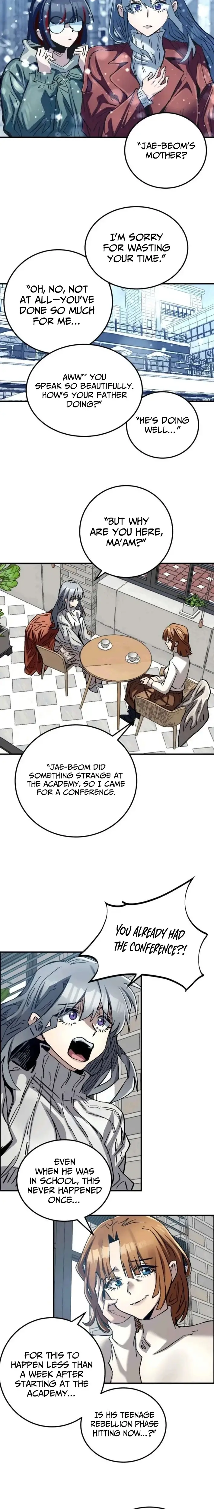 Read Meojeori M susaeng Manga Online