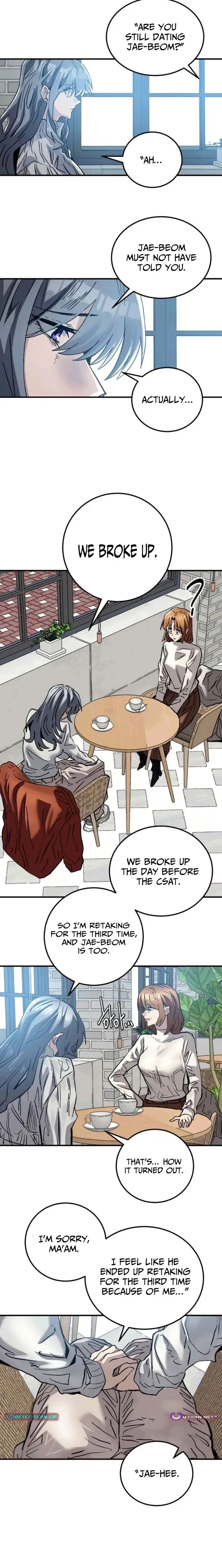 Read Meojeori M susaeng Manga Online