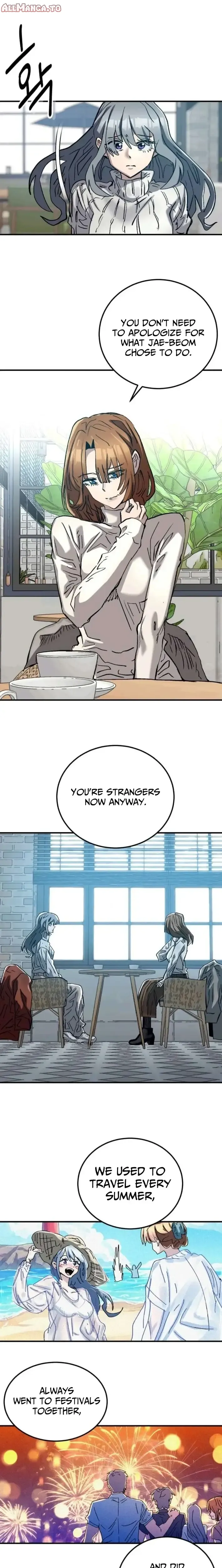 Read Meojeori M susaeng Manga Online