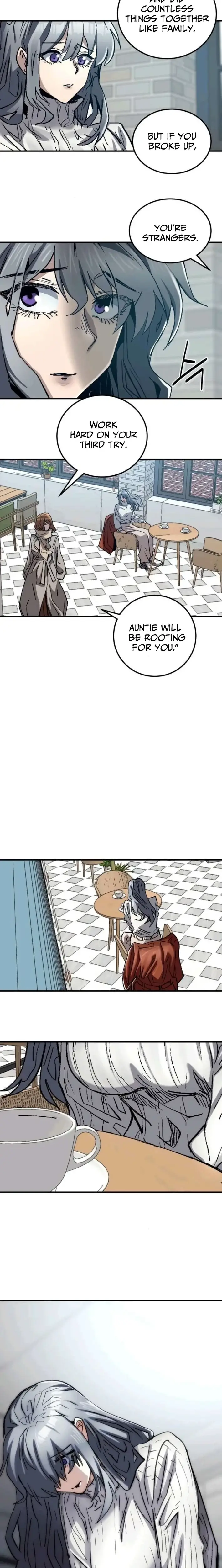 Read Meojeori M susaeng Manga Online