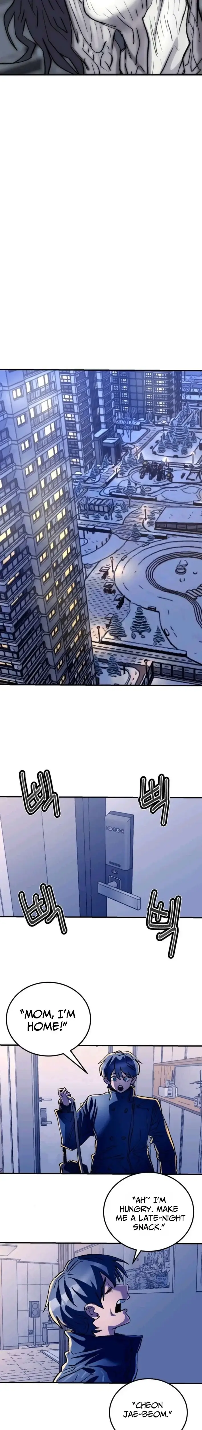 Read Meojeori M susaeng Manga Online