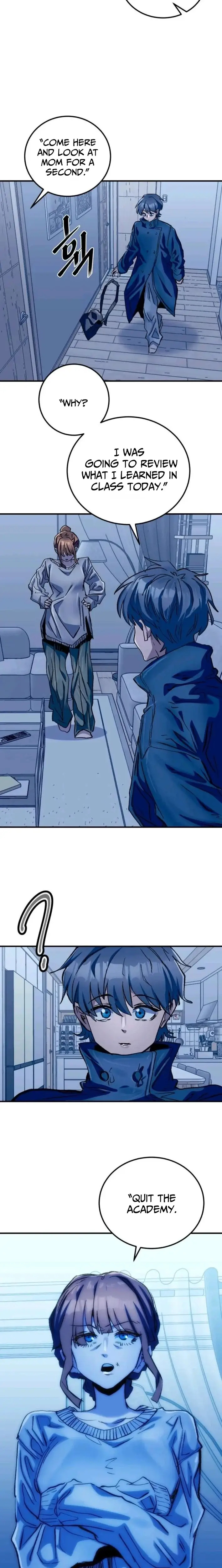 Read Meojeori M susaeng Manga Online