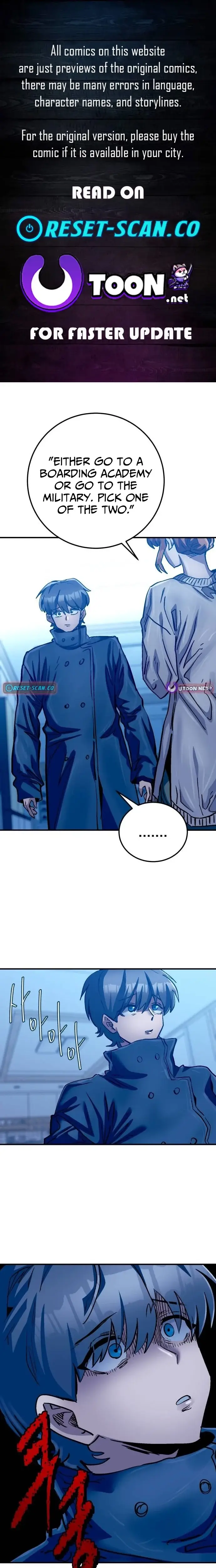 Read Meojeori M susaeng Manga Online