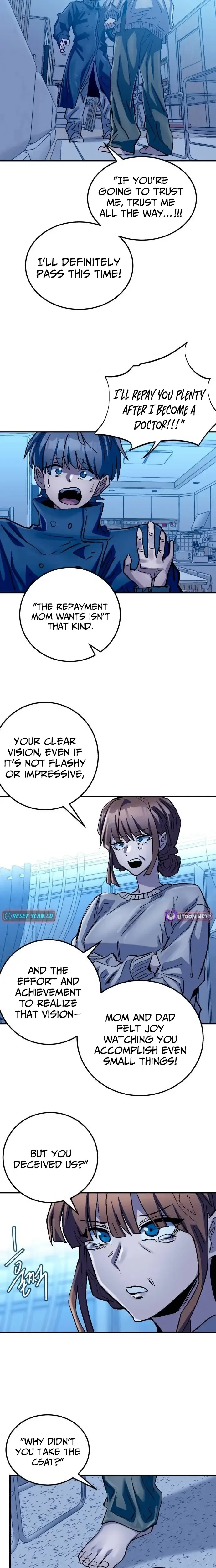 Read Meojeori M susaeng Manga Online