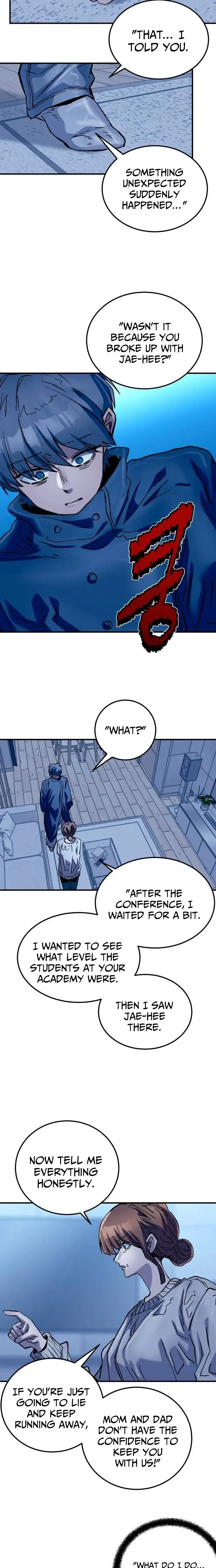 Read Meojeori M susaeng Manga Online