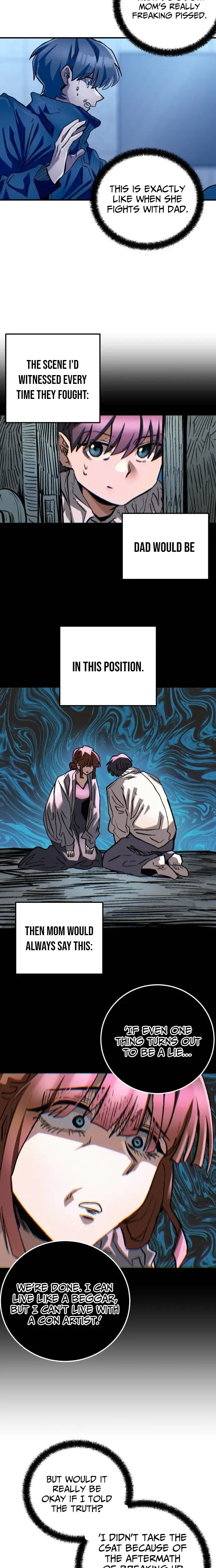 Read Meojeori M susaeng Manga Online