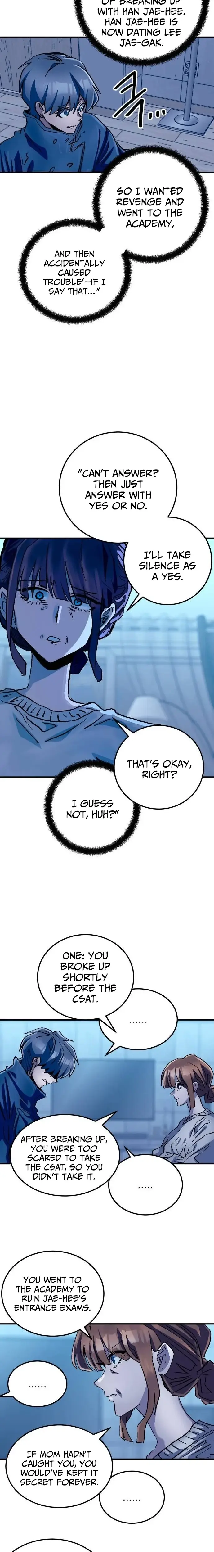 Read Meojeori M susaeng Manga Online