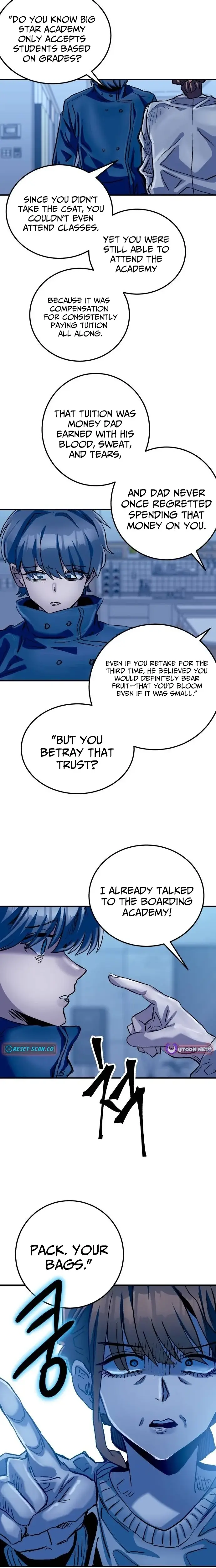 Read Meojeori M susaeng Manga Online