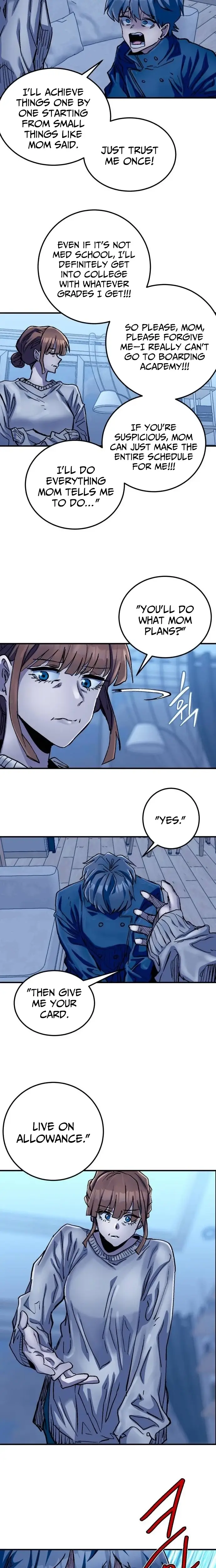 Read Meojeori M susaeng Manga Online