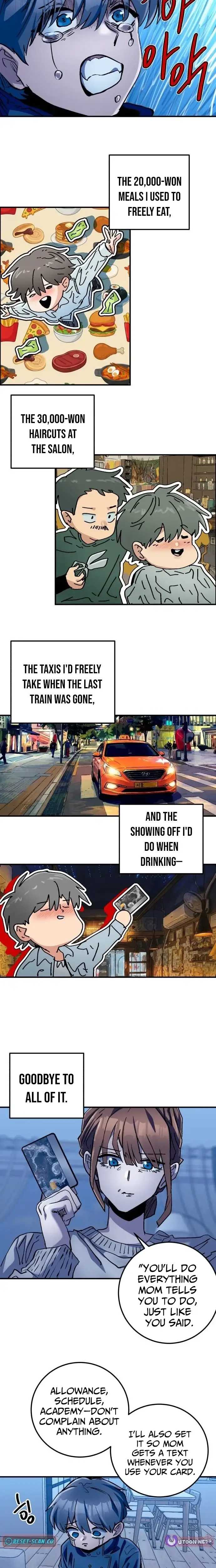 Read Meojeori M susaeng Manga Online