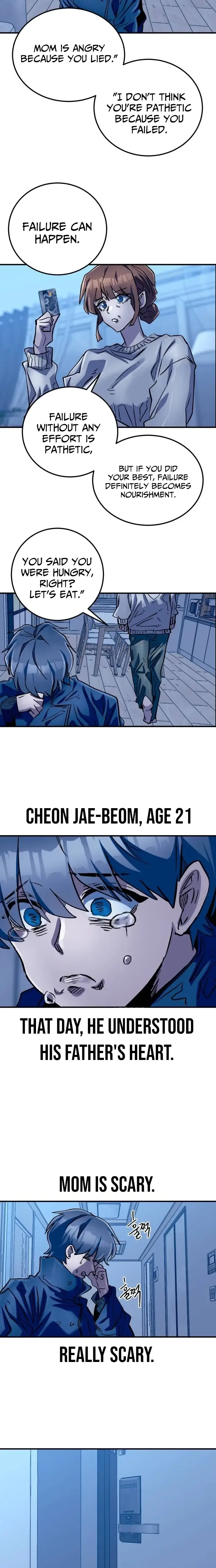 Read Meojeori M susaeng Manga Online