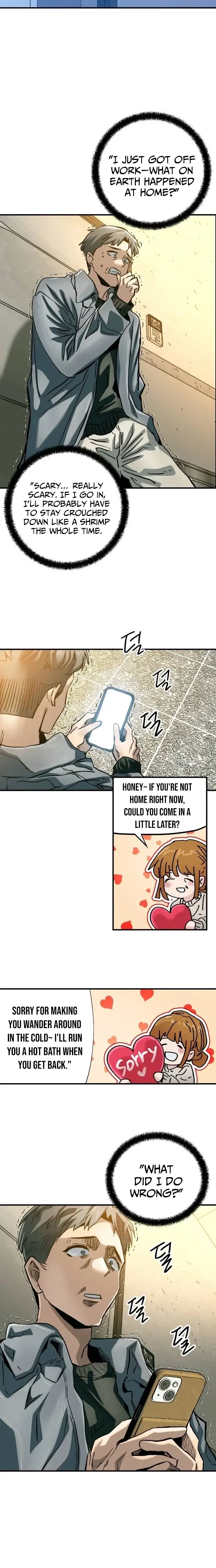 Read Meojeori M susaeng Manga Online