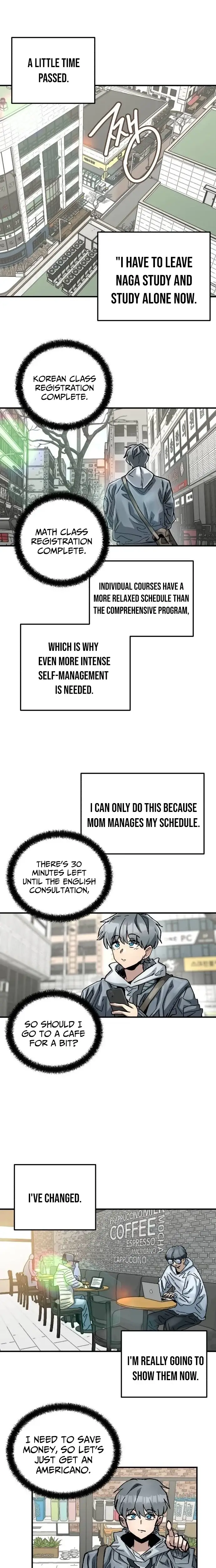 Read Meojeori M susaeng Manga Online