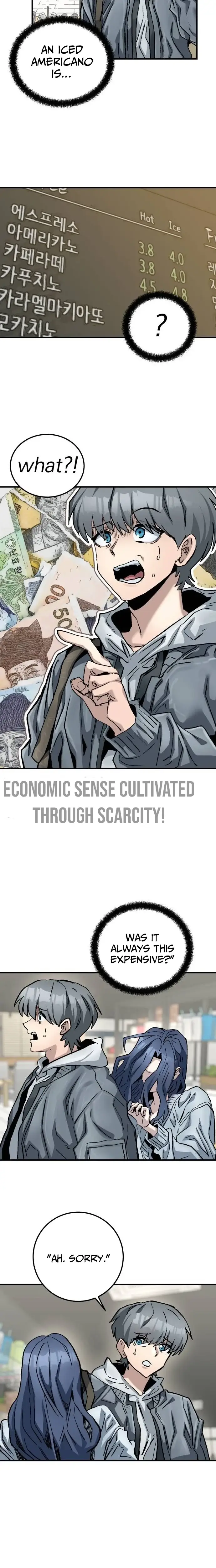 Read Meojeori M susaeng Manga Online