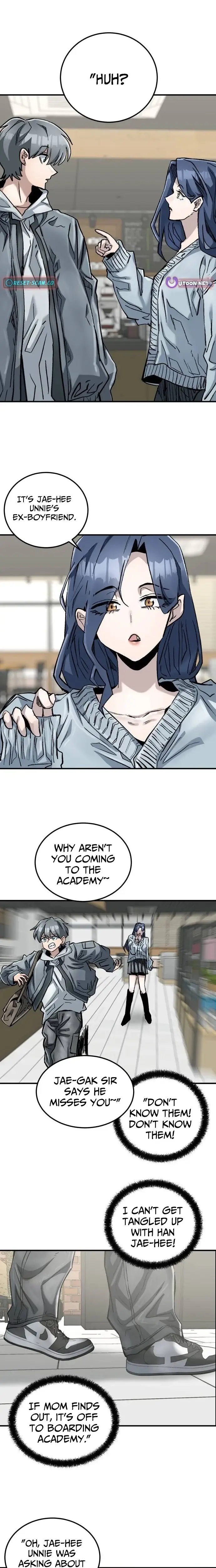 Read Meojeori M susaeng Manga Online