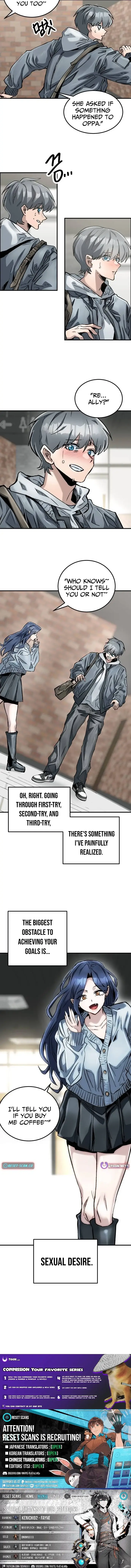 Read Meojeori M susaeng Manga Online