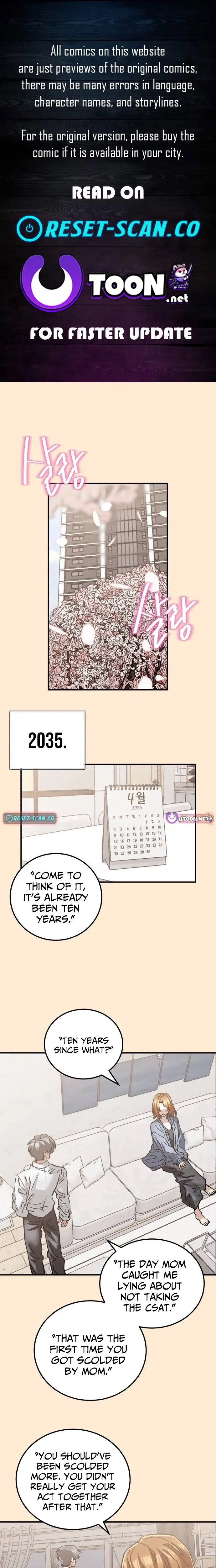 Read Meojeori M susaeng Manga Online