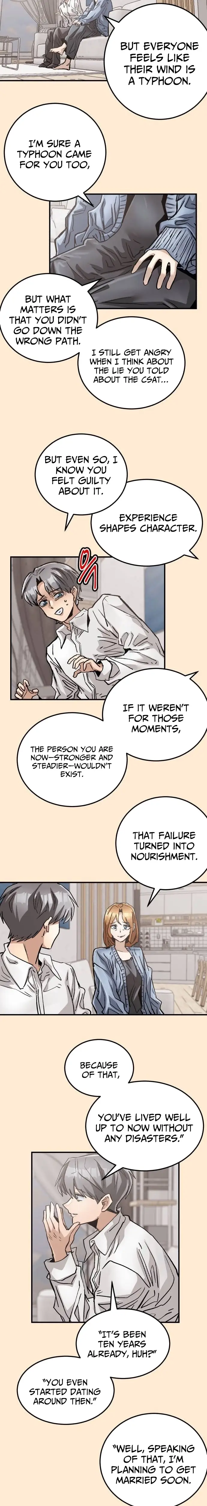 Read Meojeori M susaeng Manga Online