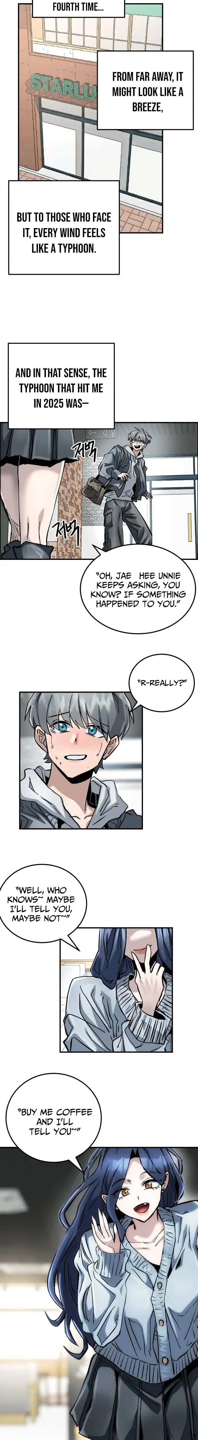 Read Meojeori M susaeng Manga Online